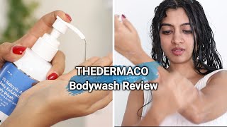 I Tried out the dermaco Body Wash - Review