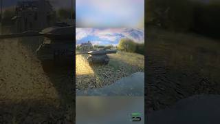 FPV Drone VS Leopard 2AV #shorts