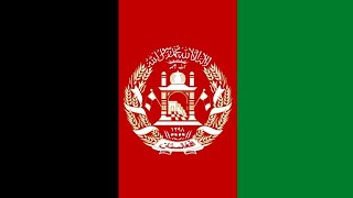 Historical flags of Afghanistan 🇦🇫