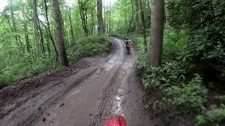 Best Trails in America? Hatfield McCoy Trails