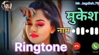 Mr. Mukesh ji Apko Kisi Ne dil se yaad kiya he please pickup the phone New Name ringtones redmi8 tun