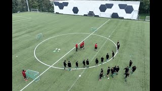 Проектонационални отбори на България U14