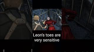 You're never safe from decapitation #shorts #ResidentEvil4