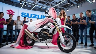 🔥🏍️🚗 "2025 Suzuki DR-Z Series: The Ultimate Dual-Sport Adventure | IR Bikes Care Exclusive!"