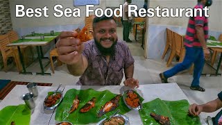 THIMMAPPA  |  Best Sea Food Restaurant In Udupi  |  Karnataka