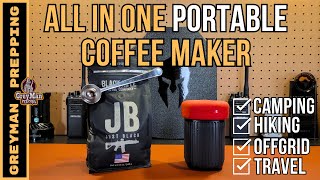 One Of My Favorite Prepper Coffee Methods