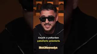 Blok3 ve Ati242 ' den ortak feat performans #blok3 #ati242 #türkçerap #duet #rap #keşfet #shorts