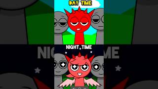 Incredibox sprunki day time vs night time#sprunki#games#incredibox#shorts#horror#ai#trending