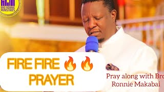 Fire Fire 🔥🔥 prayer/ Pray with annoited servant of God.