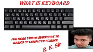 What is Keyboard?