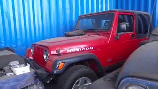 Jeep Wrangler Rubicons in Phoenix AZ