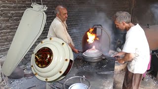 Mass Production Process of Handmade Ceiling Fan