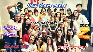 New Year Sa Canada🇨🇦 | Masaya Ba? | Malungkot ba? | ofw in Canada | buhay Canada | Jef Tv Canada