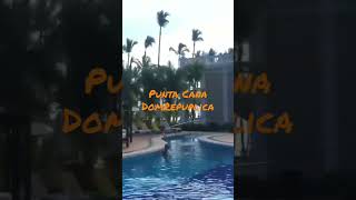 Punta Cana DomRep Resort #travel #holiday #resort #love #urlaubjunkiez