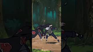 Itachi vs kakhasi fight 🔥