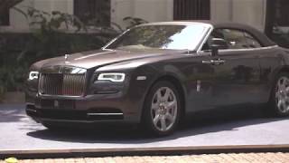 Rolls Royce and Performalux