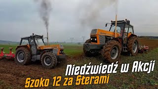 Niedźwiedź 1604 w akcji!! Szoko12 za sterami. Orka i gruberowanie 2020.