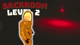 BACKROOM || Follow The Light || Level 2 ||