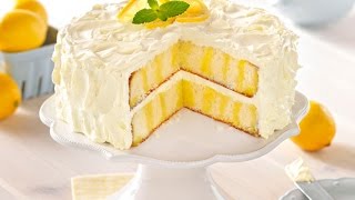 Resep Thyme And Lemon Cake 2015