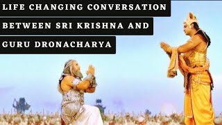 Life Changing Conversation | Geeta Gyan | Mahabartha | Krishna | Dronacharya | Life | Cedat Center