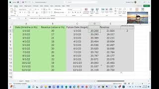 Master Forecasting with Machine Learning using Excel: Linear, Exponential Models & Hidden Patterns