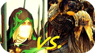 Total War: Warhammer II ♦ Fight Club ♦ Wildwood Rangers vs. Ironbreakers