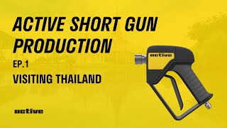 Active Short Gun Production Ep.1 - Visiting Thailand