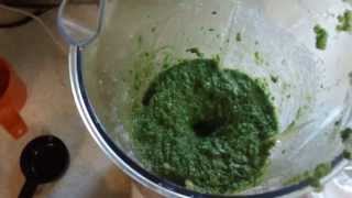 Make Basil Pesto: Fast & Easy Recipe