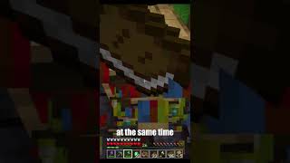 Go librarians for STONKS | Minecraft # Shorts