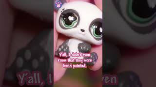 My thoughts on the new LPS eyes O_O #lps #toycollector #lpstube