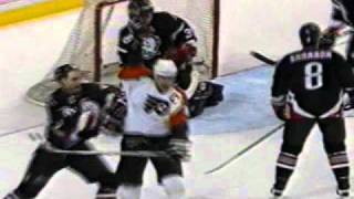 1997 ECSF Game 3 Flyers take 3-0 lead on Sabres