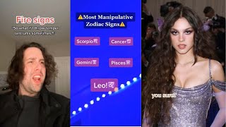 Zodiac Signs TikTok Compilation - Relatable Zodiac Signs TikTok Compilation - Zodiac Life #544