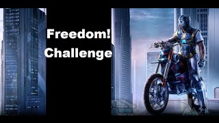 Freedom! Challenge | Trials Fusion - Tectonic Jolt - Fire In The Deep