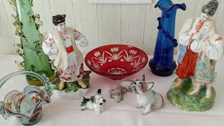 Барахолка в Чернігові. Барахолка на дому 9.04.2024  A flea market in Chernihiv