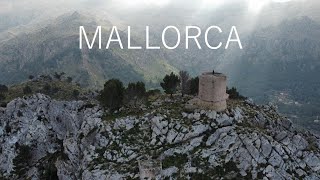 Serra de Tramuntana, Mallorca - Mavic Mini se