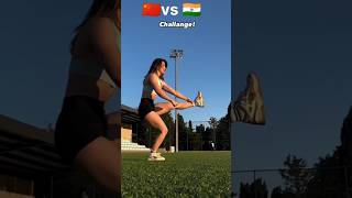 The Ultimate Showdown: Chin vs India - REACTION & ANALYSI Mere Mehboob#trending #football #excercise