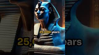 Egypt is 29,000 years old 📜🏺