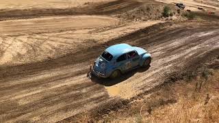 Glen Helen Raceway, Class 11 race July 2021