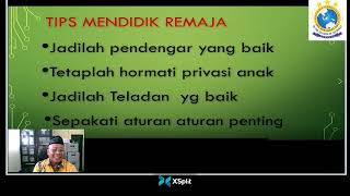 tips  mendidik remaja dan pra remaja