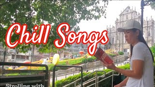 Chill Songs at St. Paul's Ruins