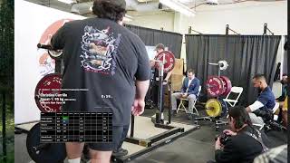 SoCal Powerlifting Live Stream