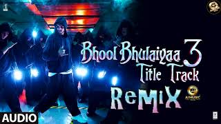 Bhool Bhulaiyaa 3 - Title Track Remix-hip hop | AI-Generated Remix by AI Music India