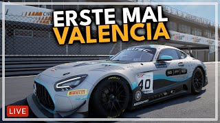 🔴LIVE • Neue Strecke lernen • Circuit Ricardo Tormo Valencia