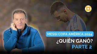 Copa América 2024: Claves Ocultas de la Copa y  de Messi. Bloque 2 de 3!