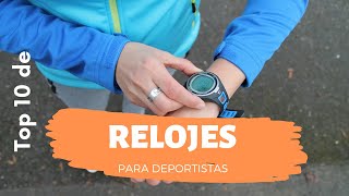 🔥 ⌚ TOP 10 Mejores SMARTWATCH BARATOS y BUENOS en Amazon 2020 🏋️‍♀️🔥