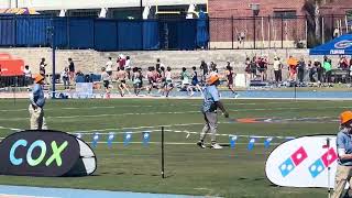 Florida Pepsi relays boys, 1600 heat one ￼