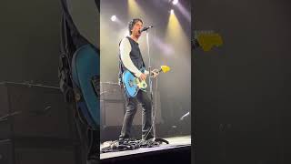 johnny marr - bigmouth strikes again @ history, toronto oct 14th, 2024.