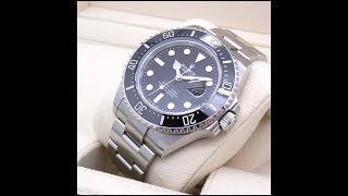 ROLEX SEA DWELLER  - WATCHESGMT