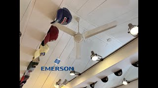 Emerson Heat Fan Industrial Ceiling Fan