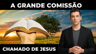 A Grande Comissão: Cumprindo o Chamado de Jesus | Canal Voz da Palavra de Deus